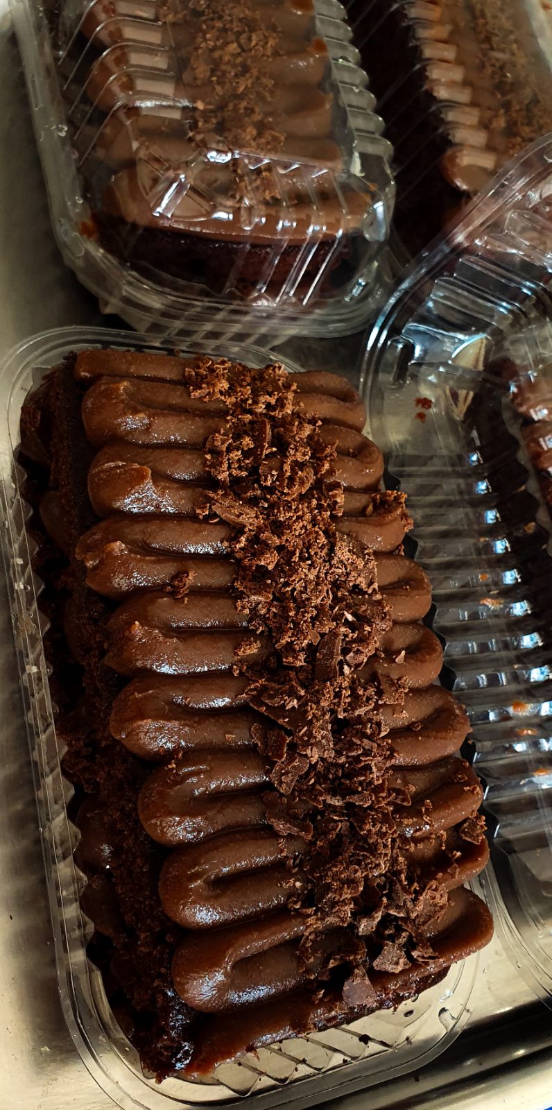 Bolo de chocolate