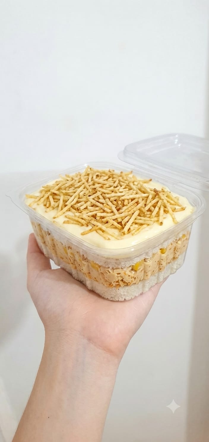 Torta de frango